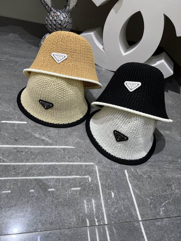 Prada top hat dx37